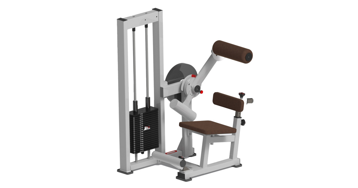 Sport Thieme Bauch Rücken Maschine SQ kaufen Sport Thieme ch