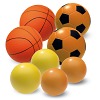 Lot de ballons en mousse molle Sport-Thieme « School »