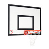 But de basket mural Sport-Thieme ajustable, Sans réglage en hauteur