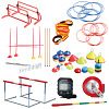 Kit d'athlé pour enfants « Saut »
