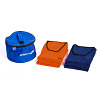 Kit de chasubles Sport-Thieme « Premium », Adultes, orange/bleu