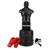 Mannequin de boxe  Sport-Thieme Kit, Black