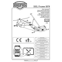 Berg Go-Kart "BFR"