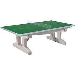 Sport-Thieme Table de tennis de table en béton polymère « Premium »