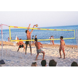 Filet de beach-volley SunVolley® « Standard »
