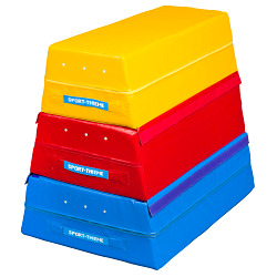 Plinth trapézoïdal Sport-Thieme®