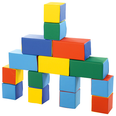Weichelt Schaumstoffbausteine-Set "Mäuse"
