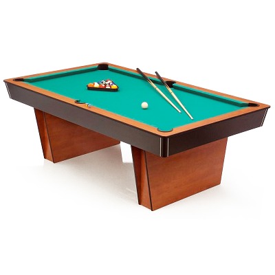 Winsport Billardtisch "Lugano", 7 ft, Holzplatte