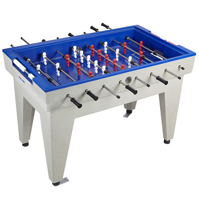 Sport-Thieme Beton-Tischkicker "Outdoor", Blau