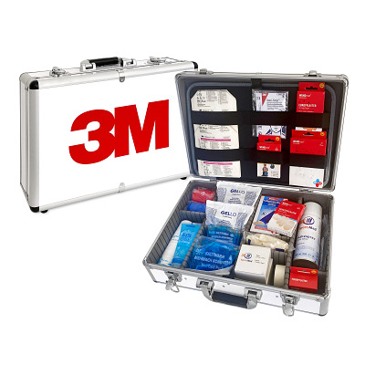 3M Sofort-Hilfe-Koffer "Senior"