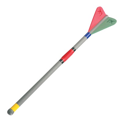 Missile Vortex Aero Howler - Balle En Mousse Sifflante 25 Cm, Longue Distance, Pour Sport Et Plage