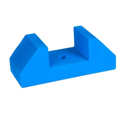 BlockX Weitsprung-Set – Inkl. Zonenband Mit 25cm Markierungen, Für Schule, Verein & Training