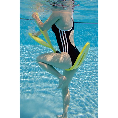 MCDSAJ 2 Stück Wassersport-Bindungen Für Aqua-Fitness | Schwimmhilfe Für Knöchel & Arme | Pool-Training & Wassertherapie