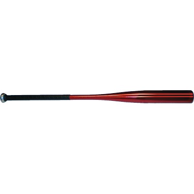 Batte De Baseball En Bois Massif 75 Cm - Manche Antidérapant, Super Résistante Pour Entraînement Adulte Et Junior