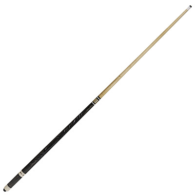 LLT Billard-Queue Aus Kanadischem Ahorn – 4 Längen (91,4–147,3 Cm), Einteilig, Mit Lederspitze