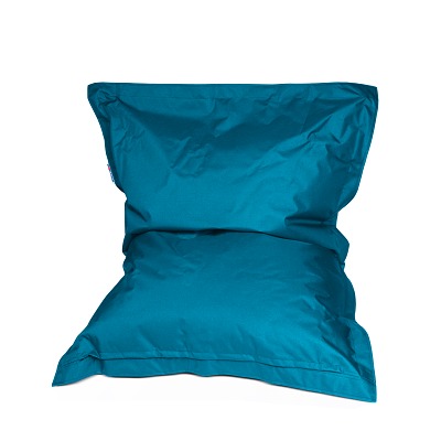 Sport-Thieme Sitzsack "Relax Indoor", Aqua, XL
