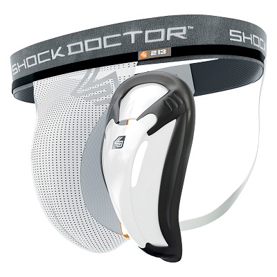 Shock Doctor Tiefschutz "Core mit BioFlex Cup", M, Für Erwachsene