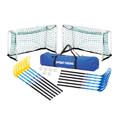 Unihoc Floorballschläger Unity Classic 29 – Mit Flex-Schaft, Unity Blatt & IFF-Zertifikat, 96 Cm, Für Schule & Verein