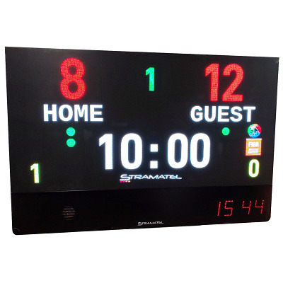 Stramatel Anzeigetafel „LED SL“ kaufen - Sport-Thieme