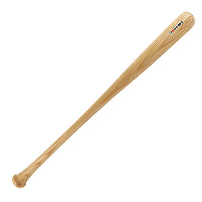 Londero Batte De Baseball En Bois 75 Cm Avec Balle De Tennis