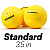 Spikeball Ersatzbälle-Set für Spikeball "Standard"