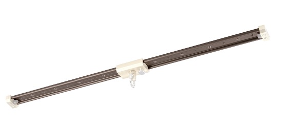 Aufhänge-Schiene 1 m