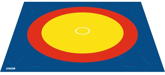 Bänfer Bâche de lutte « Exclusif »