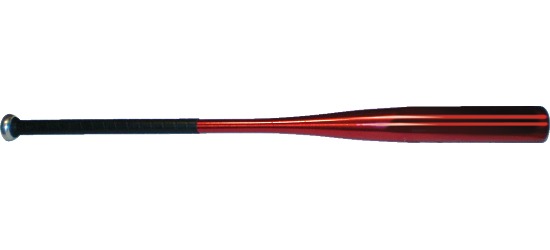 Batte de tee-ball en aluminium 28’’ (env. 71 cm), env. 480 g