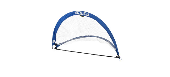 But d'entraînement « Pugg Pop up » Bleu, 122x76x76 cm