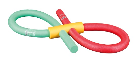 Connecteur Comfy 14 cm, 2 trous