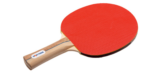Raquette de tennis de table Sport-Thieme® « Rome »