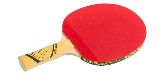 Raquette de tennis de table Sunflex « Samurai »