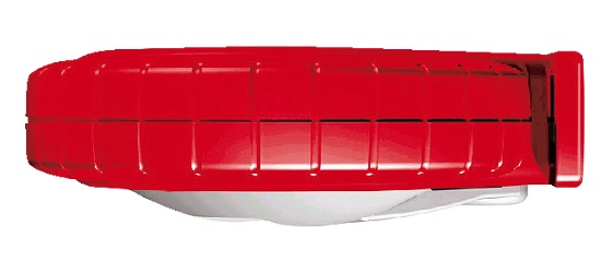 Ruban de mesure en acier 10 m, Boîtier