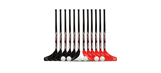 Sport-Thieme Floorball-Set "Winner" Standard
