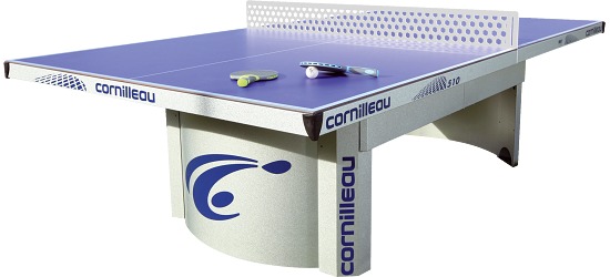 Теннисный стол cornilleau pro 510 outdoor