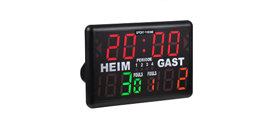 Tableau d'affichage Bürk Mobatime Modèle de table