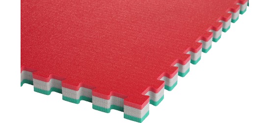 Tapis de judo ProGame Trocellen® « Tatami »