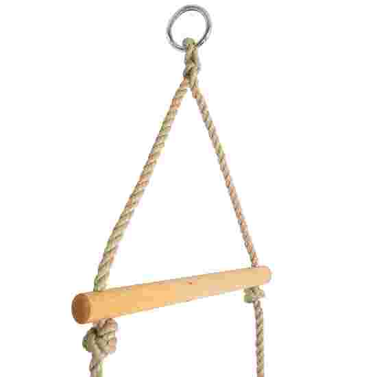 Échelle de corde Sport-Thieme « PP » Avec 6 barreaux, 2 m de long
