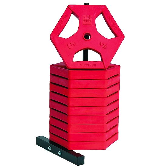 Épine de support Hot Iron®