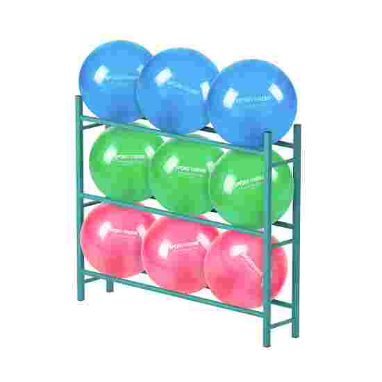 Étagère à ballons Sport-Thieme « Gym » by Vendiplas Turquoise