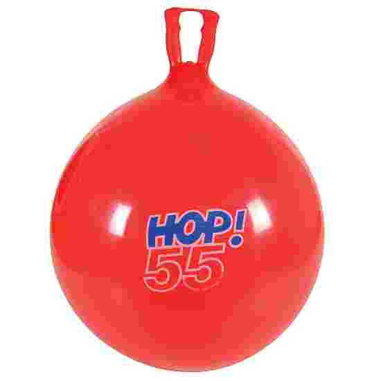 Gymnic Hüpfball &quot;Hop&quot; ø 55 cm, Rot