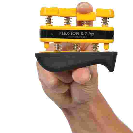 Accessoire d'entraînement des doigts Flex-Ion 0,7 kg, Jaune