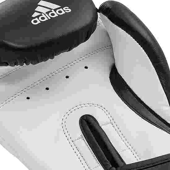 Adidas Boxhandschuhe &quot;Speed Tilt 250&quot; Schwarz-Weiss, 10 oz.