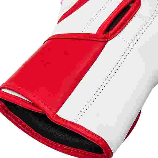 Adidas Boxhandschuhe &quot;Speed Tilt 250&quot; Rot-Weiss, 10 oz.
