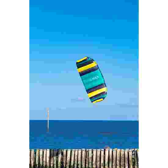 Aile de kite surf HQ « Symphony Beach » 180 cm, Aqua