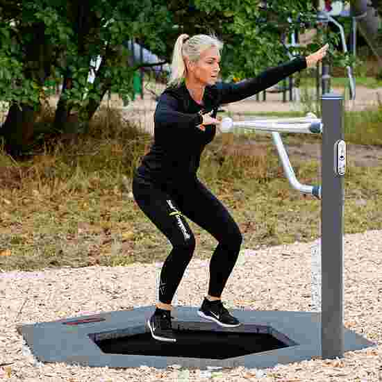 Appareil de fitness en plein air Kompan « Jumper » Basic