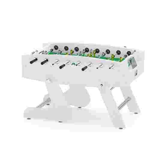 Babyfoot Sportime « Comfort » Blanc, Argenté contre doré