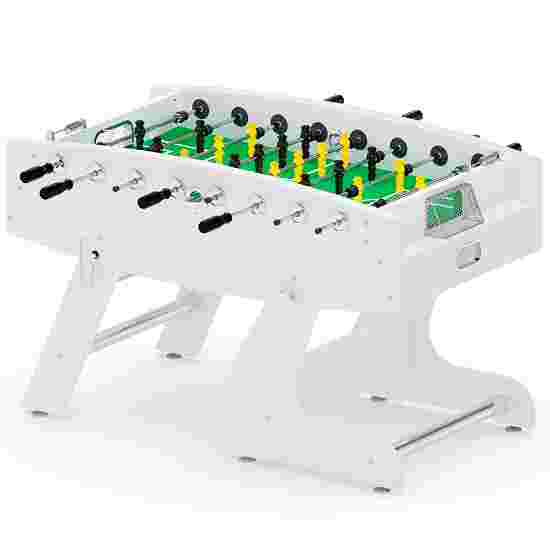 Babyfoot Sportime « Comfort » Blanc, Noir contre jaune