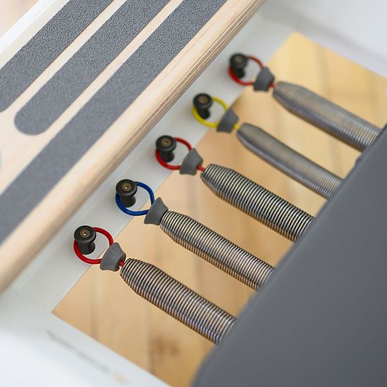 Balanced Body PilatesReformer "Allegro 2" kaufen SportThieme.ch