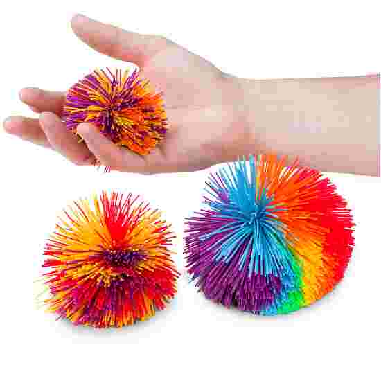 Balle à saisir Buschwusch Mini balle pompon « Buschwusch », ø 7 cm, ø 7 cm